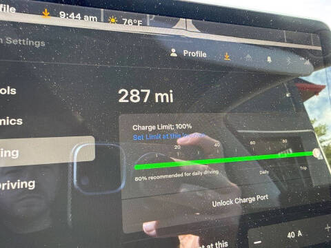 2021 Tesla Model Y Long Range