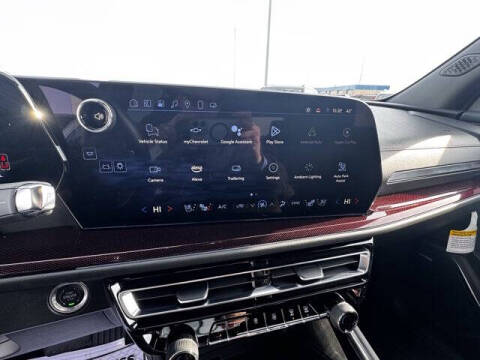 2025 Chevrolet Traverse RS