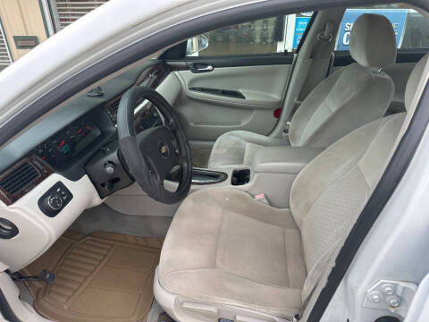 2014 Chevrolet Impala Limited LS Fleet