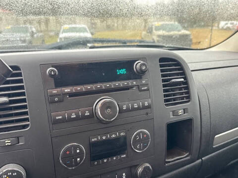 2012 GMC Sierra 2500HD