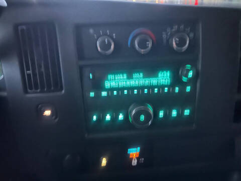 2015 Chevrolet Express 2500