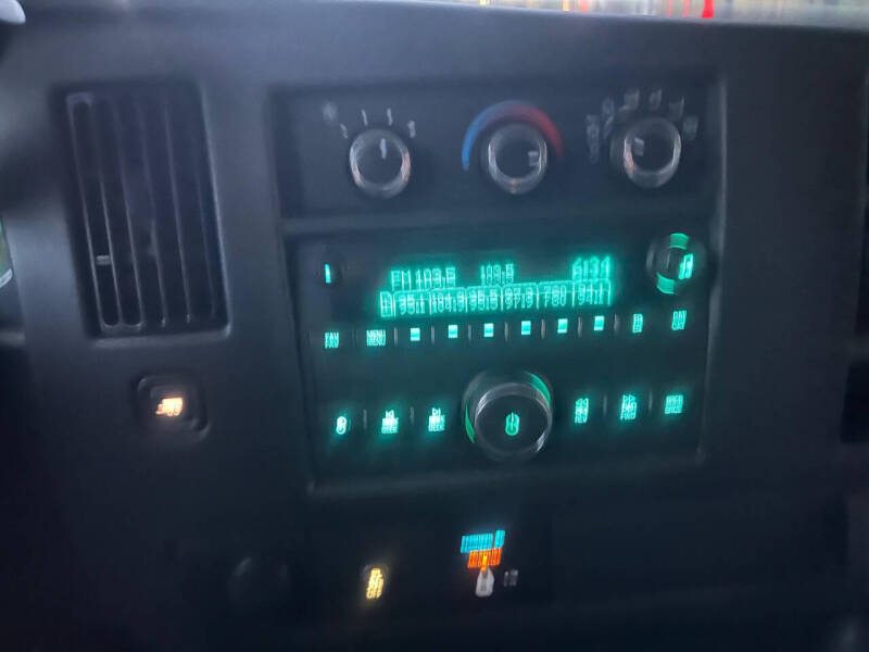 2015 Chevrolet Express 2500