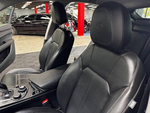 2019 Alfa Romeo Stelvio