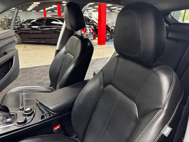 2019 Alfa Romeo Stelvio