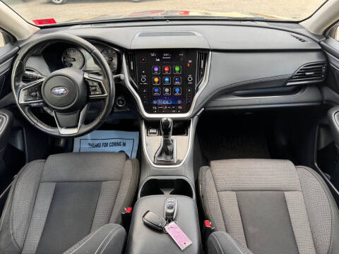 2021 Subaru Outback Premium