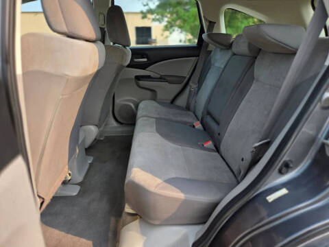 2012 Honda CR-V LX
