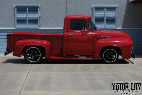 1956 Ford F-100