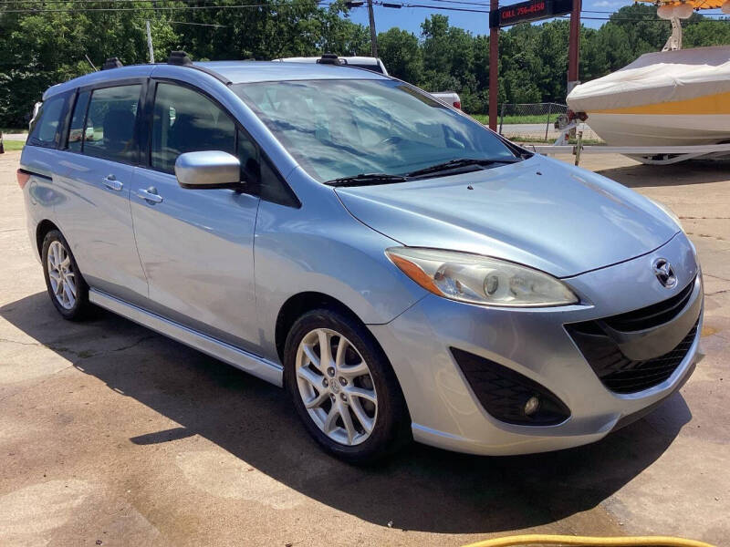 2012 Mazda MAZDA5 Touring