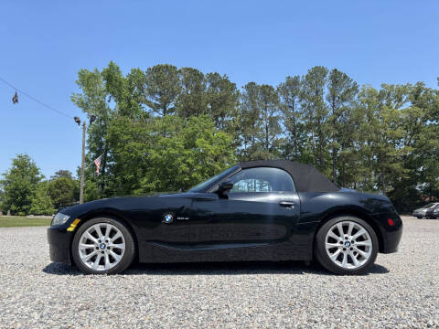 2008 BMW Z4 3.0si