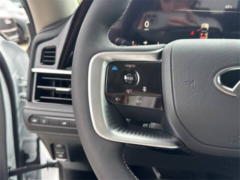 2026 Infiniti QX80 Pure