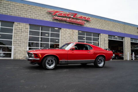 1970 Ford Mustang