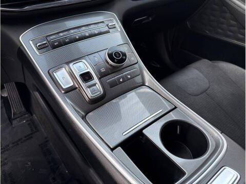 2022 Hyundai Santa Fe