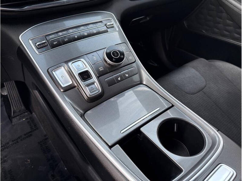 2022 Hyundai Santa Fe