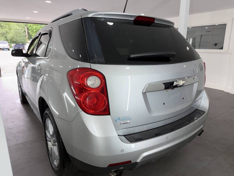 2013 Chevrolet Equinox LTZ