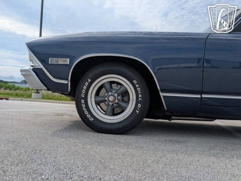 1968 Chevrolet Chevelle