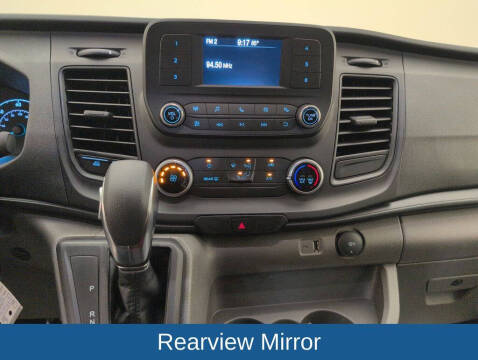 2025 Ford Transit
