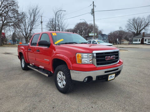 2011 GMC Sierra 1500 for sale at RPM Motor Company in Waterloo IA