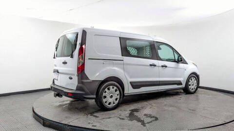 2022 Ford Transit Connect XL