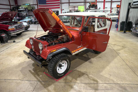1979 Jeep CJ-7