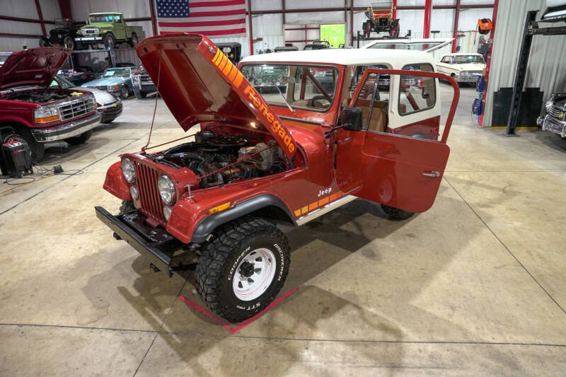 1979 Jeep CJ-7