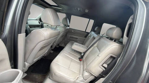 2011 Honda Pilot EX-L w/DVD