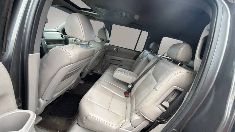 2011 Honda Pilot EX-L w/DVD