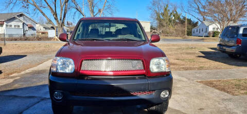2005 Toyota Tundra Limited