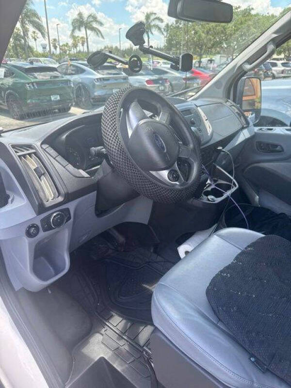 2018 Ford Transit
