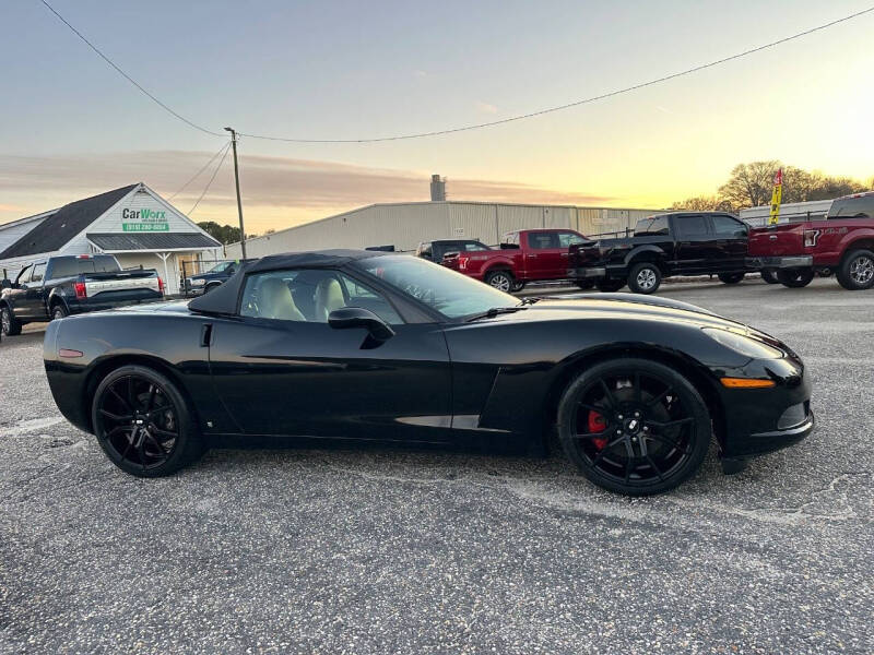 2006 Chevrolet Corvette