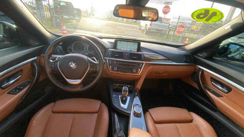 2016 BMW 3 Series 335i xDrive Gran Turismo