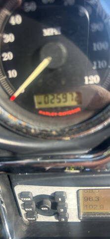 2011 Harley-Davidson Electra Glide Classic