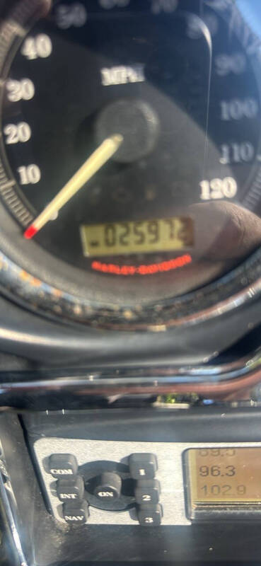 2011 Harley-Davidson Electra Glide Classic