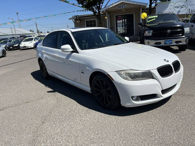 2011 BMW 3 Series 328i xDrive