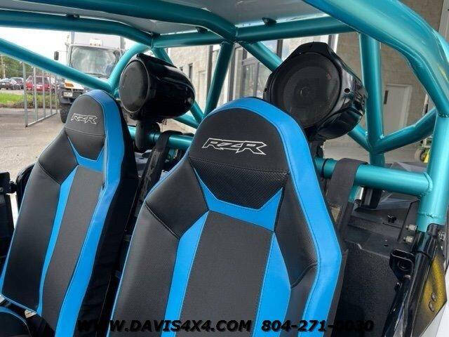 2017 Polaris RZR 1000