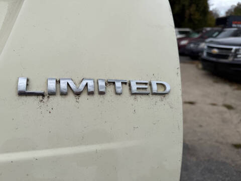 2008 Ford Edge Limited