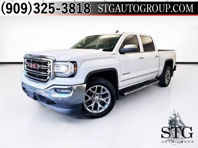 2018 GMC Sierra 1500