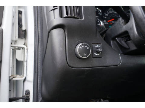 2018 Chevrolet Express 2500