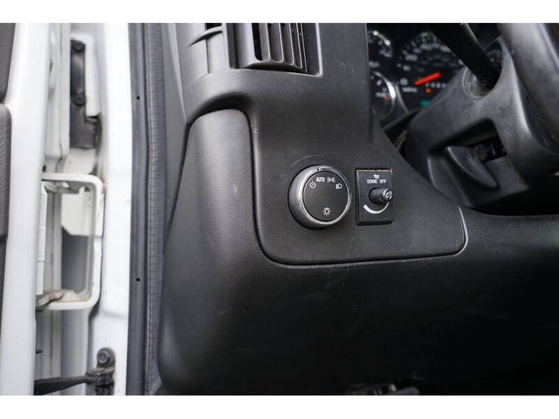 2018 Chevrolet Express 2500