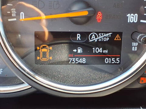 2017 MINI Countryman Cooper S