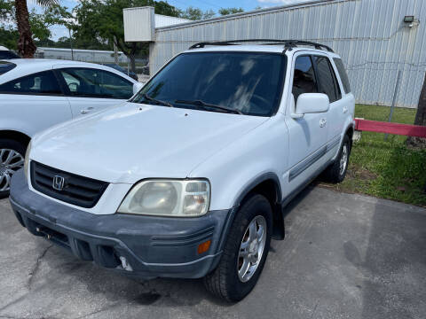 2001 Honda CR-V for sale at Malabar Truck and Trade in Palm Bay FL