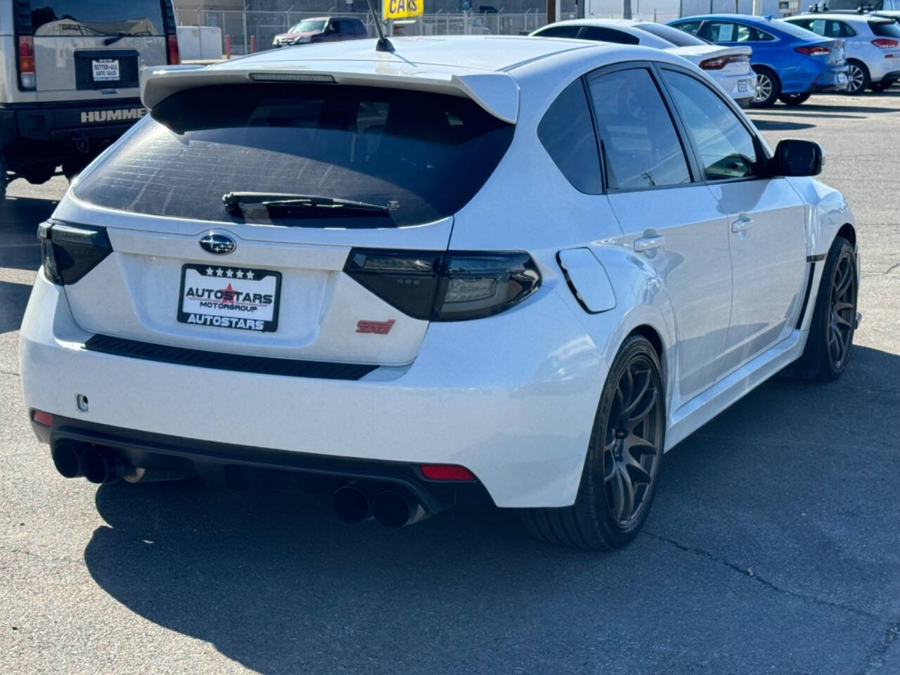 2012 Subaru Impreza for sale at Autostars Motor Group in Yakima, WA