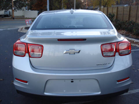 2013 Chevrolet Malibu LT