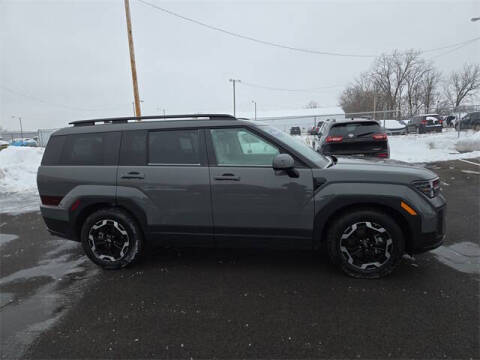 2025 Hyundai Santa Fe SEL