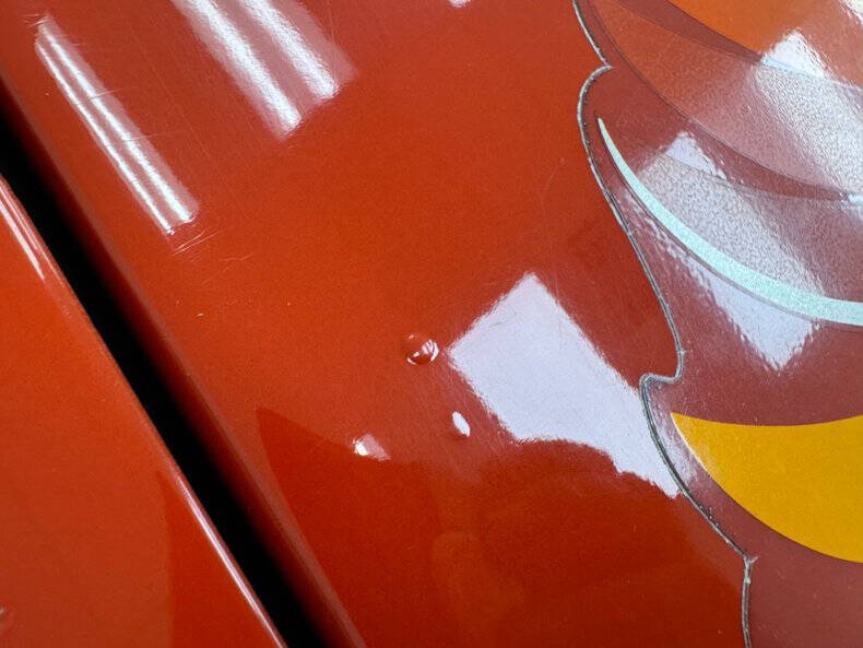 1975 Pontiac Firebird