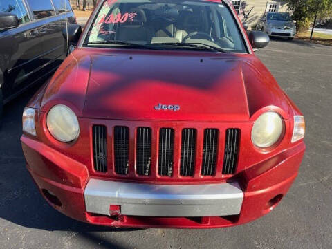 2007 Jeep Compass Limited