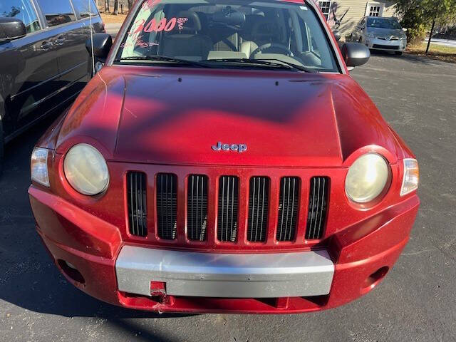 2007 Jeep Compass Limited