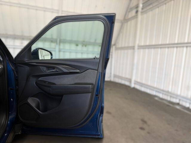 2022 Chevrolet TrailBlazer LT