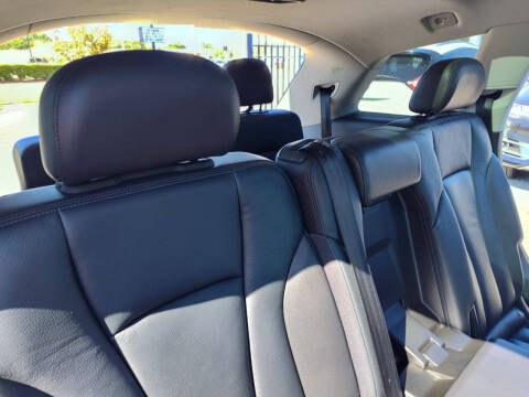 2017 Audi Q7 3.0T quattro Premium Plus