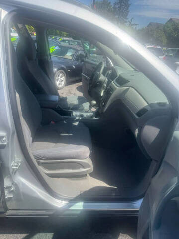 2014 Chevrolet Traverse LS