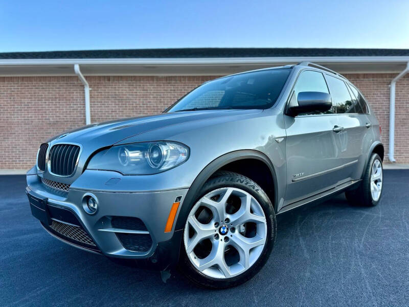 2011 BMW X5 for sale at Lux Motors Loganville in Loganville GA